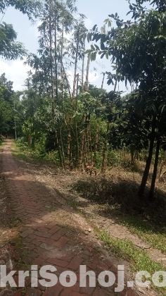 ৪০ শতক জমি বিক্রি  ৬০,০০,০০০ আলোচনা সাপেক্ষে